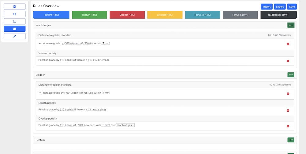 Rules Page Screenshot