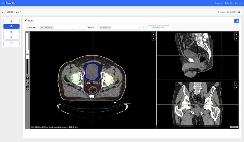 Platform Dashboard Preview